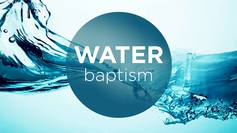 Baptism
