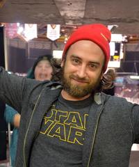 staff member image