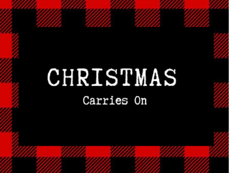 Christmas Carries On